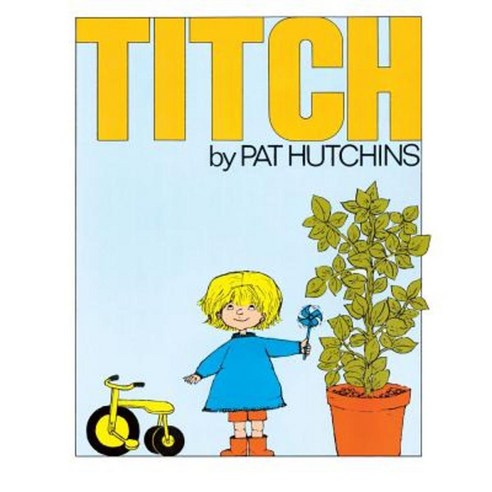 Titch Hardcover, Simon & Schuster Books for Young Readers - 가격 변동 추적 ...