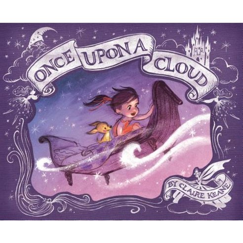 Once Upon a Cloud Hardcover, Dial Books