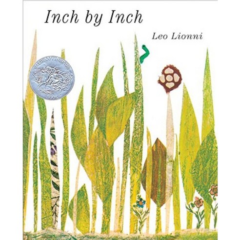 Inch by Inch Hardcover, Alfred A. Knopf Books for Young Readers
