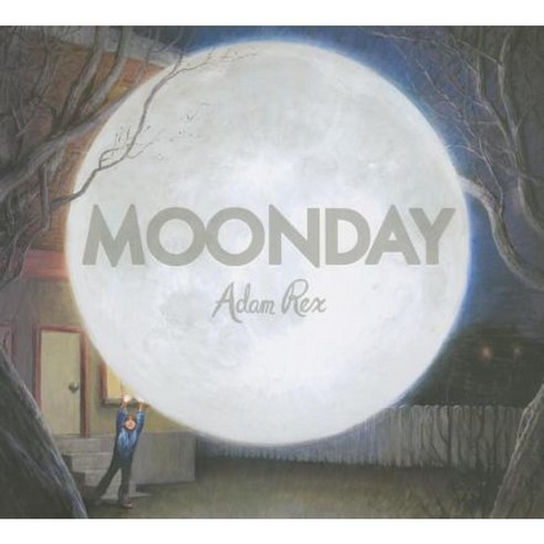 Moonday Hardcover, Disney Press