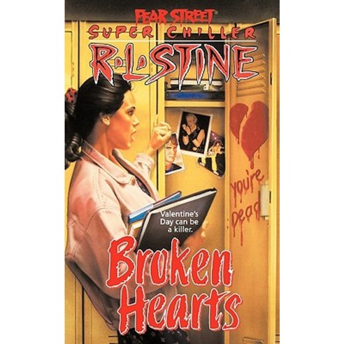 Broken Hearts Paperback, Simon Pulse