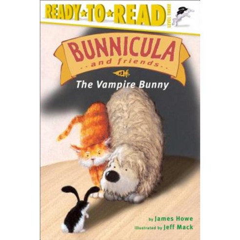 The Vampire Bunny Paperback, Aladdin Paperbacks