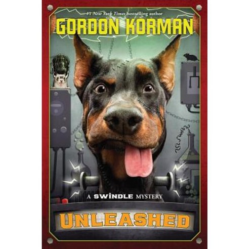 Unleashed Hardcover, Scholastic Press