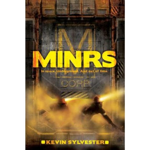 MiNRS Paperback, Margaret K. McElderry Books