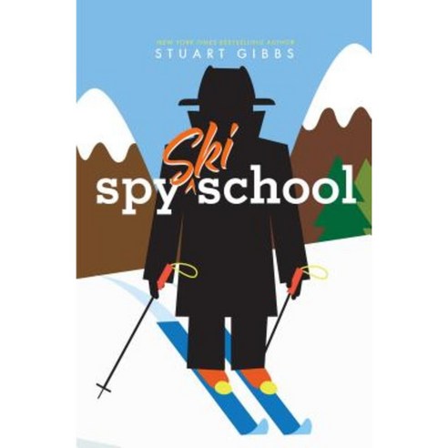 Spy Ski School Hardcover, Simon & Schuster Books for Young Readers