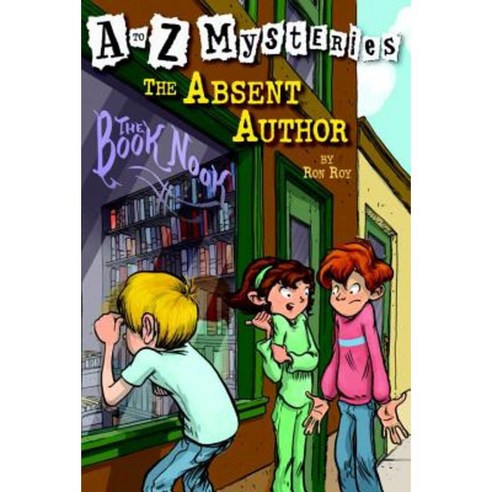 The Absent Author Paperback, Random House Books for Young Readers - 가격 ...