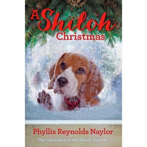 A Shiloh Christmas Hardcover, Atheneum Books for Young Readers