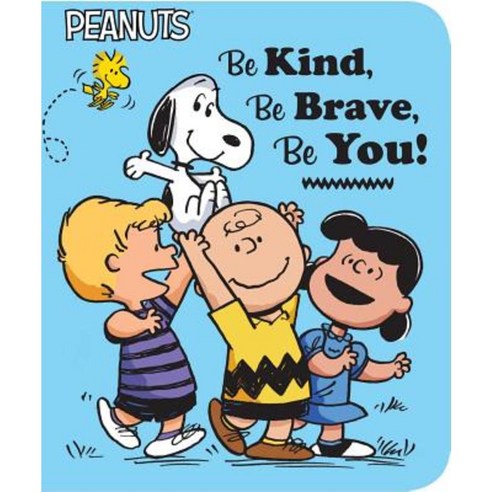 Be Kind Be Brave Be You! Board Books, Simon Spotlight