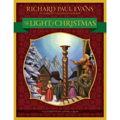 The Light of Christmas Hardcover, Aladdin Paperbacks