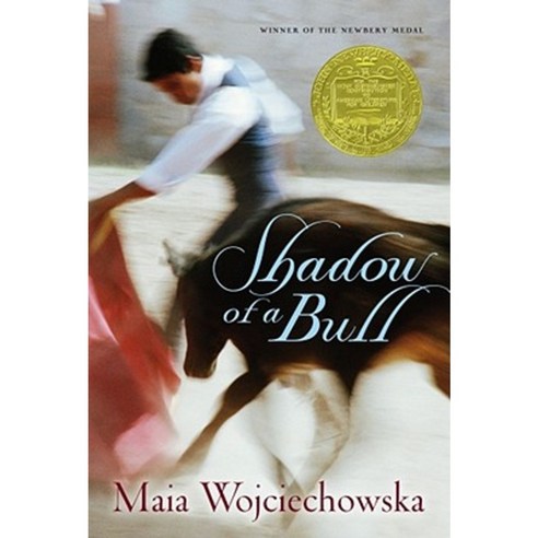 Shadow of a Bull Paperback, Aladdin Paperbacks