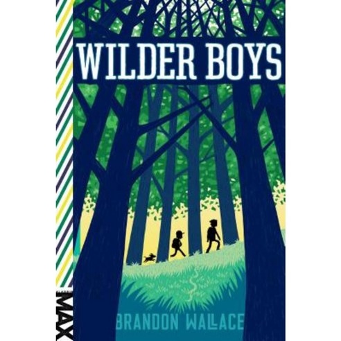 Wilder Boys Paperback, Aladdin Paperbacks