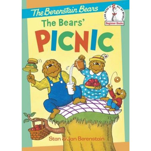The Bears'' Picnic Hardcover, Random House Books for Young Readers