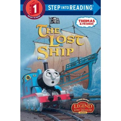 The Lost Ship (Thomas & Friends) Paperback, Random House Books for Young Readers
