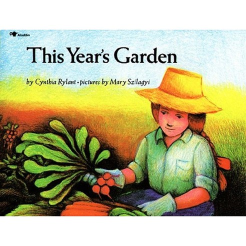 This Year''s Garden Paperback, Atheneum Books for Young Readers