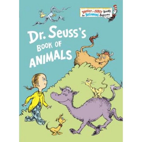 Dr. Seuss''s Book of Animals Hardcover, Random House Books for Young Readers