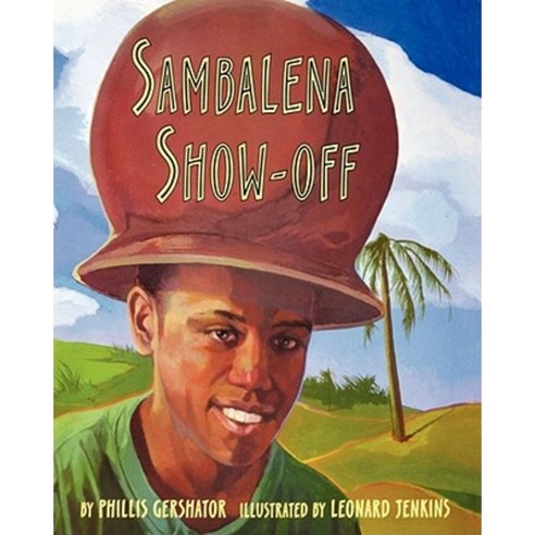 Sambalena Show-Off Paperback, Simon & Schuster Books for Young Readers