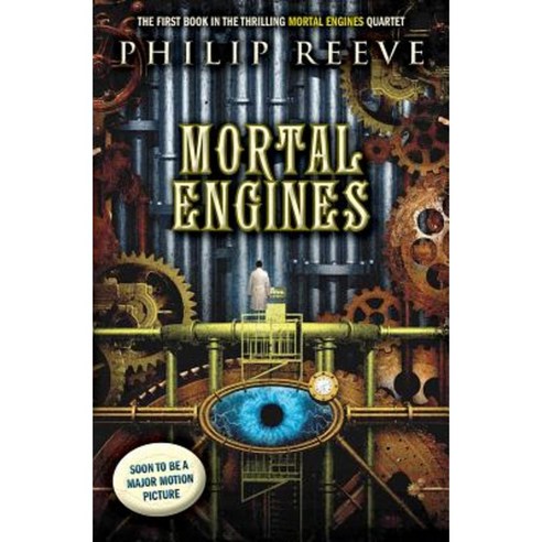 Mortal Engines (Mortal Engines #1) Paperback, Scholastic Press