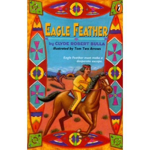 Eagle Feather Paperback, Puffin Books