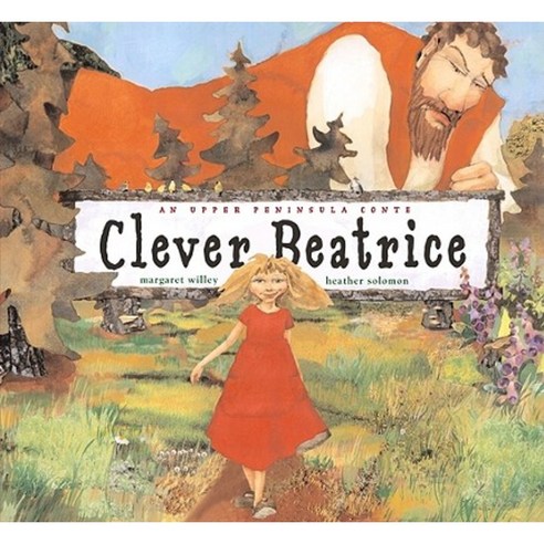 Clever Beatrice Hardcover, Atheneum Books