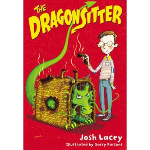 The Dragonsitter Paperback, Little, Brown Books for Young Readers