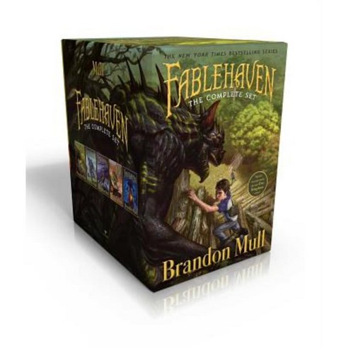 Fablehaven Complete Set (Boxed Set) Boxed Set, Aladdin Paperbacks
