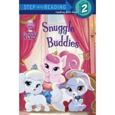 Snuggle Buddies Paperback, Random House Disney