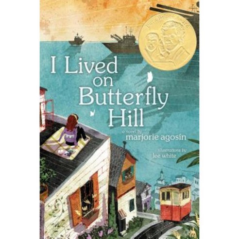 I Lived on Butterfly Hill Paperback, Atheneum Books for Young Readers