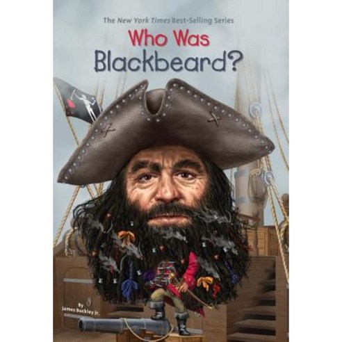 Who Was Blackbeard?, Penguin Group