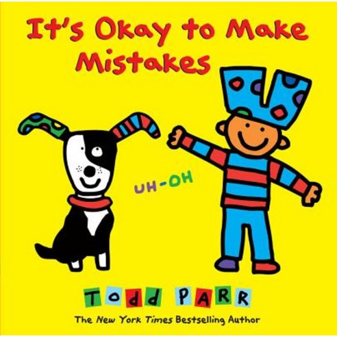 It''s Okay to Make Mistakes, Little, Brown Books for Young
