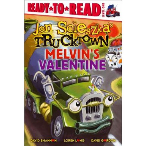 Melvin''s Valentine Hardcover, Simon Spotlight