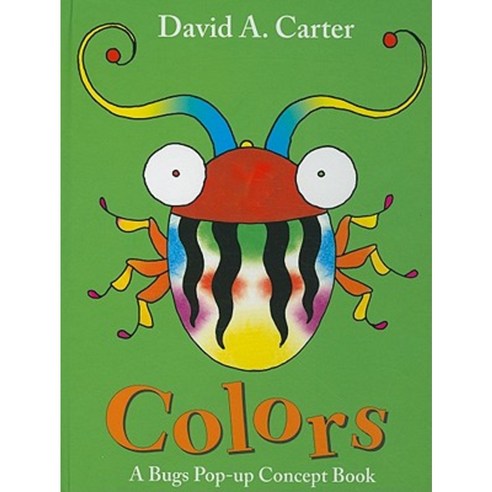 Colors Hardcover, Little Simon