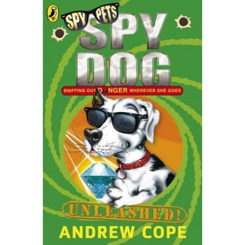 Spy Dog Unleashed 3 Paperback, Puffin Books
