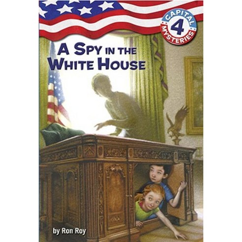 A Spy in the White House Paperback, Random House Books for Young Readers