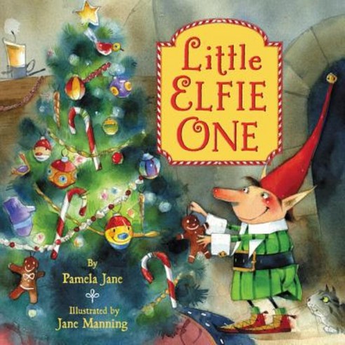 Little Elfie One Hardcover, Balzer & Bray/Harperteen