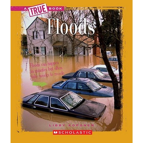 Floods Paperback, Scholastic