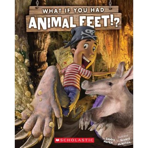 What If You Had Animal Feet?, Scholastic Paperbacks