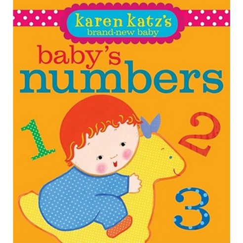 Baby''s Numbers, Little Simon
