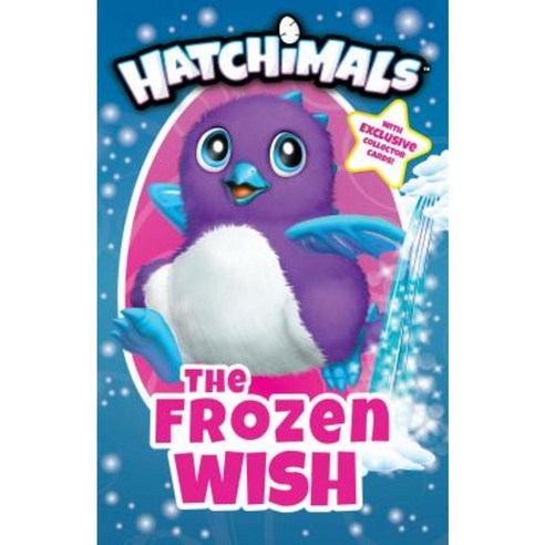 The Frozen Wish Paperback, Penguin Young Readers Licenses