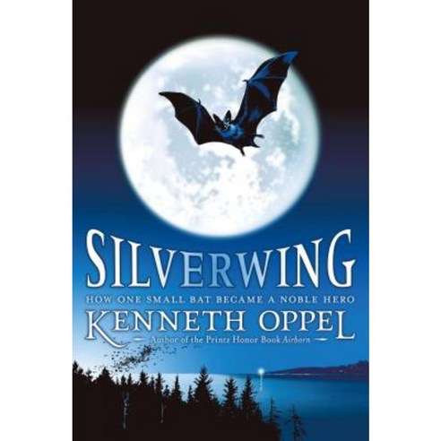 Silverwing Paperback, Aladdin Paperbacks