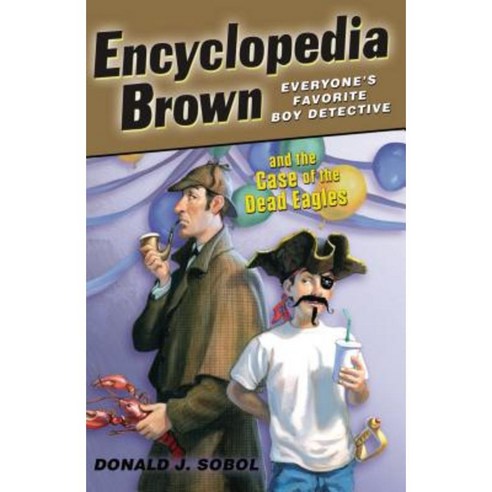 Encyclopedia Brown and the Case of the Dead Eagles, Penguin USA