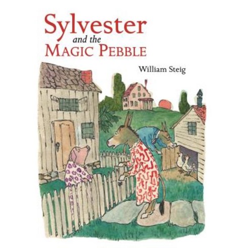 Sylvester and the Magic Pebble Hardcover, Simon & Schuster Books for Young Readers