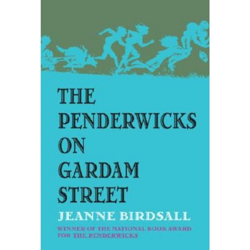 The Penderwicks on Gardam Street Hardcover, Alfred A. Knopf Books for Young Readers