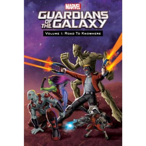 Volume 1: Road to Knowhere Library Binding, Marvel Age
