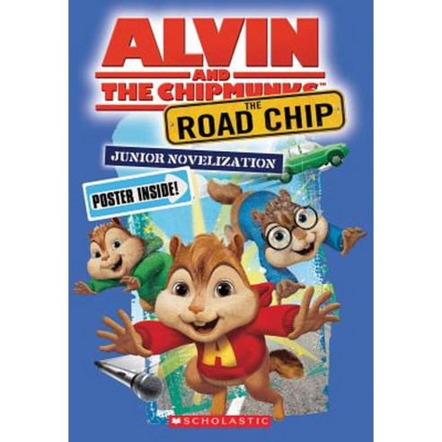 The Road Chip Paperback, Scholastic Inc.