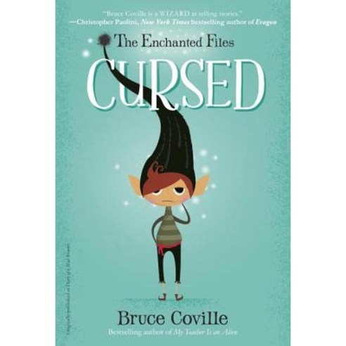The Enchanted Files: Cursed Paperback, Yearling Books