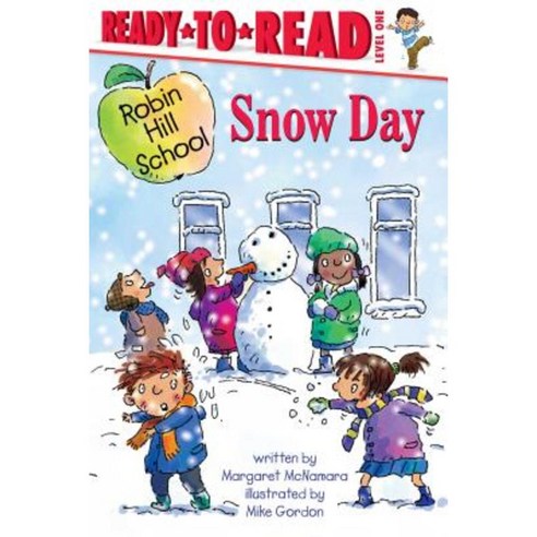 Snow Day Paperback, Aladdin Paperbacks