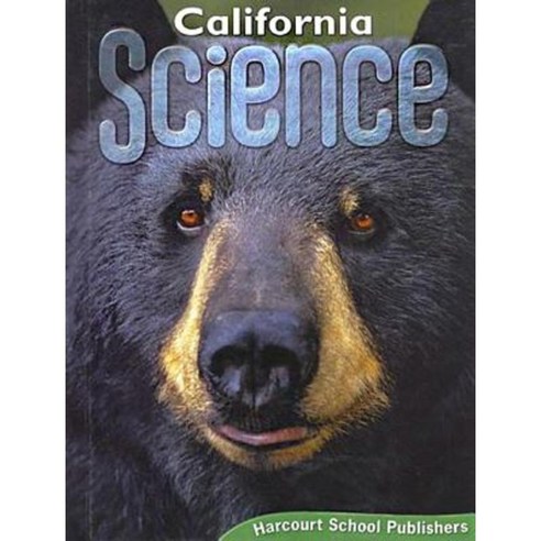 Harcourt School Publishers Science California: Below Level Reader 6 ...