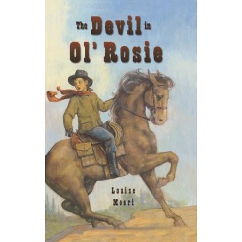 The Devil in Ol'' Rosie Paperback, Atheneum Books for Young Readers