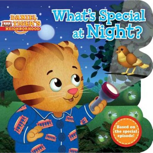 What''s Special at Night?, Simon Spotlight