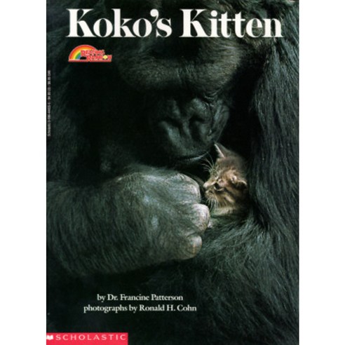 Koko''s Kitten, Scholastic